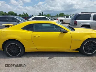 2011 Chevrolet Camaro 1LT with VIN 2G1FF1ED1B9155488, listed as a IAAI auction lot 42656018 with Not provided miles and . Bid and sale history available at DreamBid. Image 13.