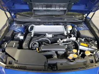2022 Subaru WRX with VIN JF1VBAA65N9009617, listed as a Copart auction lot 62581132 with 1,240 mi miles. Bid and sale history available at carsss.com. Image 7.