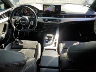 2020 Audi A4 Premium Plus with VIN WAUENAF4XLN012927, listed as a Copart auction lot 50326715 with 58,648 mi miles and Salvage title. Bid and sale history available at DreamBid. Image 8.