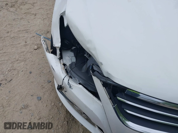 2012 Volkswagen CC Sport с VIN WVWMP7AN9CE544469, выставлен на аукционе IAAI как лот 42290492 с пробегом 144 801 миль миль и . История ставок и продаж доступна на DreamBid. Изображение 6.