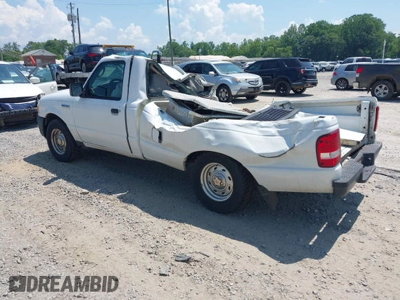 2006 Ford Ranger XL with VIN 1FTYR10D06PA59664, listed as a IAAI auction lot 42617427 with 162,343 mi miles and . Bid and sale history available at DreamBid. Image 3.