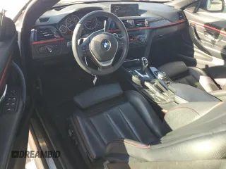 2014 BMW 4 Series 428i z VIN WBA3V7C58EJ873394, wystawiony jako Copart lot #75281204 z przebiegiem 71 561 mil mil oraz Szkoda całkowita • Salvage title. Historia ofert i sprzedaży dostępna na DreamBid. Obrazek 8.