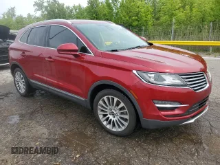 2017 Lincoln MKC Reserve z VIN 5LMCJ3D97HUL35581, wystawiony jako Copart lot #58519795 z przebiegiem 114 300 mil mil oraz Tytuł czysty. Historia ofert i sprzedaży dostępna na DreamBid. Obrazek 4.