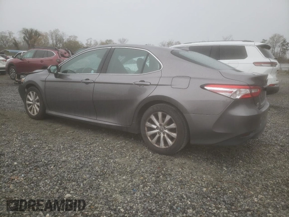 2020 Toyota Camry LE with VIN 4T1C11AK9LU923604, listed as a Copart auction lot 49760925 with 172,995 mi miles and Salvage Title. Bid and sale history available at DreamBid. Image 2.