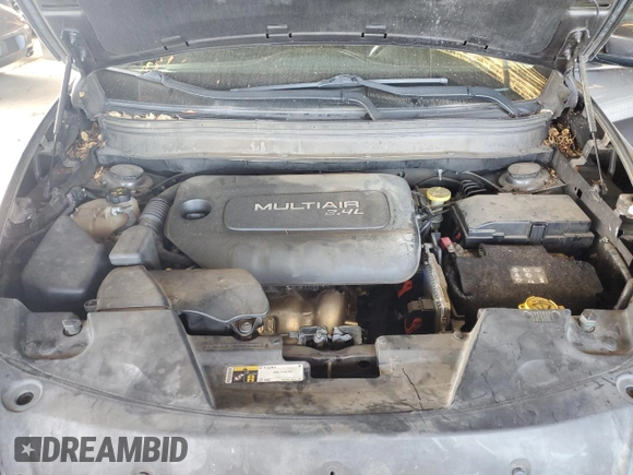 2016 Jeep Cherokee Altitude with VIN 1C4PJLCB1GW280786, listed as a Copart auction lot 64615375 with 173,619 mi miles and Clean title. Bid and sale history available at DreamBid. Image 12.