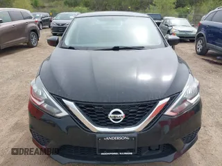 2018 Nissan Sentra SV with VIN 3N1AB7AP8JL623201, listed as a IAAI auction lot 42164867 with 89,397 mi miles. Bid and sale history available at carsss.com. Image 6.