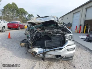 2018 GMC Sierra 1500 Denali with VIN 3GTU2PEJ3JG329312, listed as a IAAI auction lot 41706799 with 1 mi miles. Bid and sale history available at carsss.com. Image 12.