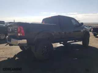 2013 Ram 2500 Tradesman with VIN 3C6TR5CT2DG578728, listed as a Copart auction lot 75007564 with 0 mi miles and Salvage Title. Bid and sale history available at carsss.com. Image 3.
