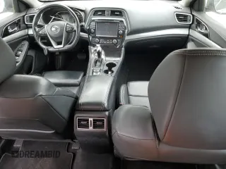 2017 Nissan Maxima S с VIN 1N4AA6AP8HC404521, выставлен на аукционе Copart как лот 50867305 с пробегом 117 312 миль миль и Списание • Salvage title. История ставок и продаж доступна на DreamBid. Изображение 8.