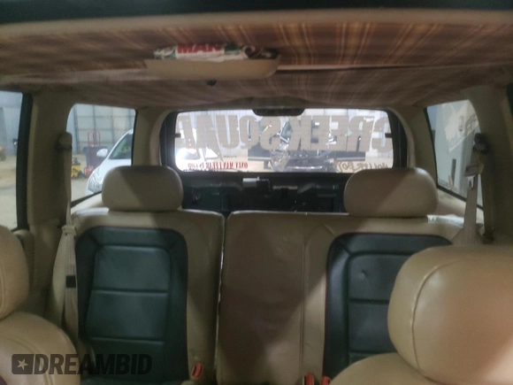 1995 Jeep Grand Cherokee Limited z VIN 1J4GZ78S7SC766726, wystawiony jako Copart lot #84909134 z przebiegiem 174 256 mil mil oraz Szkoda całkowita • Salvage title. Historia ofert i sprzedaży dostępna na DreamBid. Obrazek 10.