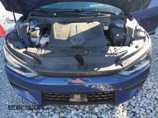 2022 Kia EV6 GT-Line with VIN KNDC4DLC5N5067573, listed as a Copart auction lot 80487894 with 34,293 mi miles and Salvage Title. Bid and sale history available at carsss.com. Image 13.