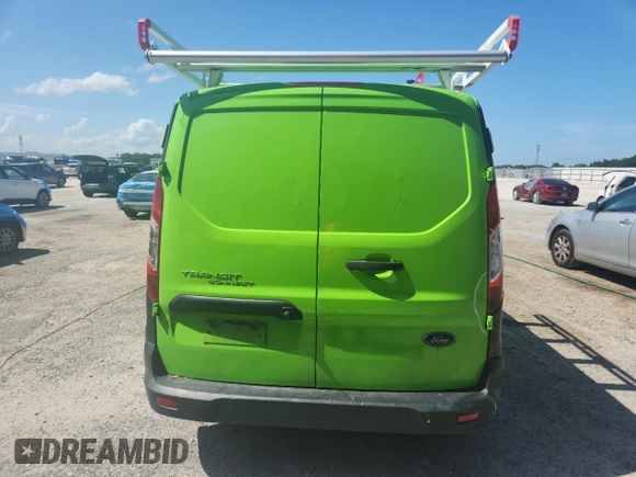 2020 Ford Transit Connect XL with VIN NM0LS7E24L1437117, listed as a Copart auction lot 65455195 with 97,346 mi miles and Clean title. Bid and sale history available at DreamBid. Image 6.