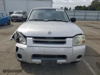 2004 Nissan Frontier 2WD XE Desert Runner with VIN 1N6ED26T94C473288, listed as a Copart auction lot 45874685 with 104,185 mi miles and Salvage Title. Bid and sale history available at carsss.com. Image 5.