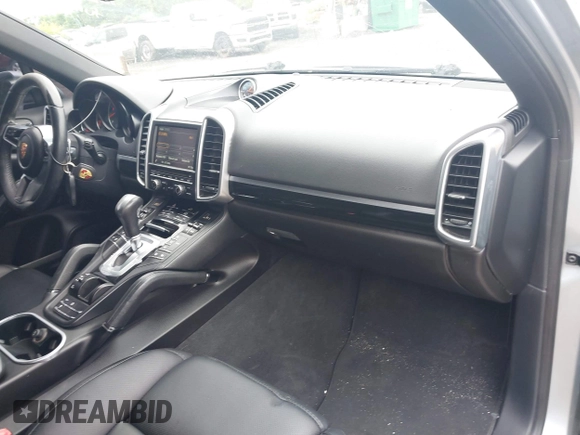 2016 Porsche Cayenne with VIN WP1AA2A20GLA03226, listed as a IAAI auction lot 42337972 with 137,190 mi miles and . Bid and sale history available at DreamBid. Image 5.