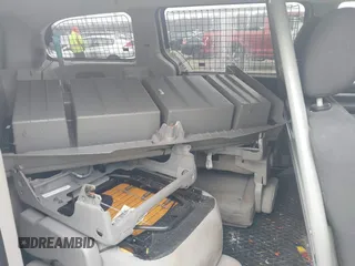 2009 Dodge Grand Caravan Cargo with VIN 2D4HN11E89R693782, listed as a IAAI auction lot 41693620 with 118,956 mi miles. Bid and sale history available at carsss.com. Image 8.