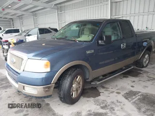 2004 Ford F-150 XL with VIN 1FTPX12504NA40614, listed as a IAAI auction lot 42417563 with 149,608 mi miles and . Bid and sale history available at DreamBid. Image 17.