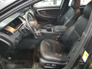 2015 Ford Taurus SEL with VIN 1FAHP2H88FG157057, listed as a Copart auction lot 42459085 with 156,926 mi miles and Non repairable. Bid and sale history available at DreamBid. Image 7.