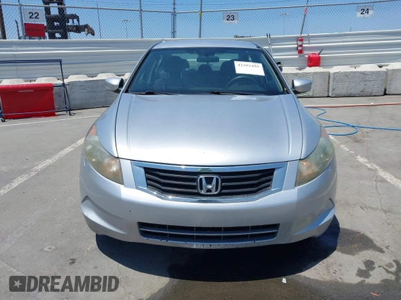 2010 Honda Accord LX with VIN 1HGCP2F38AA150635, listed as a IAAI auction lot 42392493 with 156,253 mi miles and . Bid and sale history available at DreamBid. Image 12.