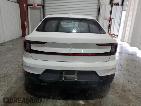 2023 Polestar 2 z VIN YSMEG3KA8PL125429, wystawiony jako Copart lot #57710415 z przebiegiem 38 574 mil mil oraz Czysty tytuł • Clean title. Historia ofert i sprzedaży dostępna na DreamBid. Obrazek 6.