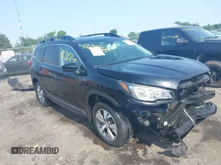 2019 Subaru Ascent Premium z VIN 4S4WMAFDXK3428153, wystawiony jako IAAI lot #42385145 z przebiegiem 109 121 mil mil oraz . Historia ofert i sprzedaży dostępna na DreamBid. Obrazek 1.