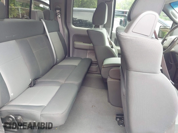 2008 Ford F-150 XL with VIN 1FTPX125X8FB47508, listed as a IAAI auction lot 42728339 with 127,809 mi miles and . Bid and sale history available at DreamBid. Image 5.