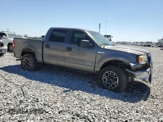 2008 Ford F-150 XL with VIN 1FTRW14W68FB35938, listed as a Copart auction lot 49615885 with 172,029 mi miles and Salvage Title. Bid and sale history available at carsss.com. Image 4.