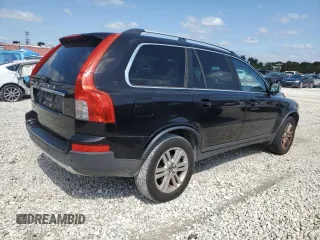 2011 Volvo XC90 I6 with VIN YV4952CY7B1576149, listed as a Copart auction lot 52416585 with 120,492 mi miles and Clean Title. Bid and sale history available at carsss.com. Image 3.