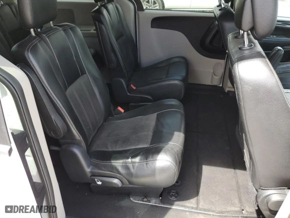 2019 Dodge Grand Caravan SXT with VIN 2C4RDGCG2KR788009, listed as a Copart auction lot 51752935 with 28,191 mi miles and Clean Title. Bid and sale history available at carsss.com. Image 11.