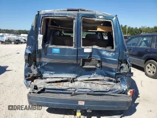 2000 Chevrolet Astro Cargo w/YF7 with VIN 1GBDM19W4YB142441, listed as a Copart auction lot 76494314 with Not Provided miles and Non Repairable. Bid and sale history available at carsss.com. Image 6.