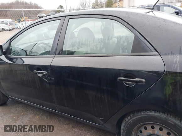2012 Kia Forte EX with VIN KNAFU4A20C5603766, listed as a IAAI auction lot 41655214 with 127,402 mi miles. Bid and sale history available at carsss.com. Image 14.