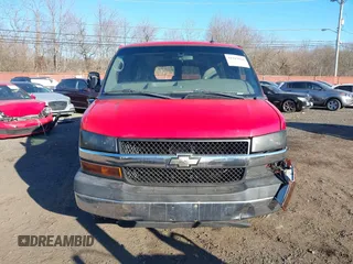 2012 Chevrolet Express Passenger 1LT z VIN 1GAZG1FG8C1109469, wystawiony jako IAAI lot #41319826 z przebiegiem 246 801 mil mil oraz . Historia ofert i sprzedaży dostępna na DreamBid. Obrazek 12.