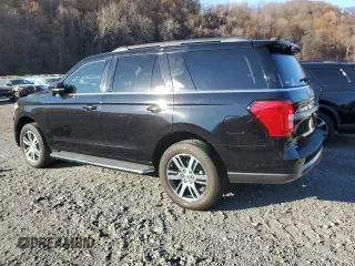 2023 Ford Expedition XLT с VIN 1FMJU1J86PEA13220, выставлен на аукционе Copart как лот 56554665 с пробегом Не указан миль и Списание • Salvage title. История ставок и продаж доступна на DreamBid. Изображение 2.