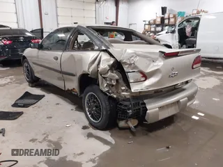 1999 Chevrolet Cavalier with VIN 1G1JC1241X7204981, listed as a IAAI auction lot 41598495 with Not Provided miles and . Bid and sale history available at DreamBid. Image 3.