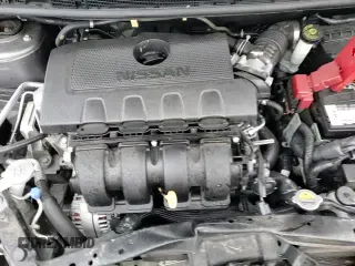 2019 Nissan Sentra SR с VIN 3N1AB7AP3KY398559, выставлен на аукционе Copart как лот 84780745 с пробегом 139 523 миль миль и Списание • Salvage title. История ставок и продаж доступна на DreamBid. Изображение 13.