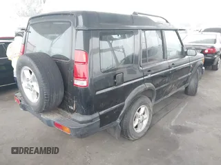 2002 Land Rover Discovery z VIN SALTL15462A743483, wystawiony jako IAAI lot #42452056 z przebiegiem 144 057 mil mil oraz . Historia ofert i sprzedaży dostępna na DreamBid. Obrazek 4.