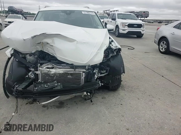 2023 Volkswagen Tiguan SE with VIN 3VV3B7AX7PM117286, listed as a Copart auction lot 51980725 with Not provided miles and Salvage title. Bid and sale history available at DreamBid. Image 12.