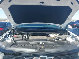 2024 Chevrolet Silverado 1500 with VIN 3GCUDFED0RG387405, listed as a IAAI auction lot 41590979 with 4,105 mi miles and . Bid and sale history available at DreamBid. Image 10.