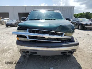 2004 Chevrolet Tahoe LT with VIN 1GNEC13Z14R191384, listed as a Copart auction lot 51371855 with 213,802 mi miles and Salvage title. Bid and sale history available at DreamBid. Image 5.