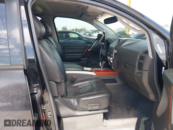 2006 Infiniti QX56 with VIN 5N3AA08C16N806010, listed as a IAAI auction lot 41859287 with 174,255 mi miles and . Bid and sale history available at DreamBid. Image 5.