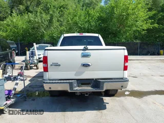 2007 Ford F-150 XLT with VIN 1FTPW14V87FA36941, listed as a IAAI auction lot 42612623 with 261,174 mi miles and . Bid and sale history available at DreamBid. Image 16.