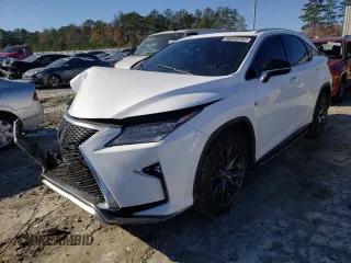 2017 Lexus RX with VIN 2T2BZMCA5HC118097, listed as a Copart auction lot 69248722 with 90,055 mi miles. Bid and sale history available at carsss.com. Image 1.