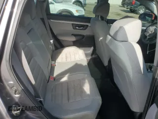 2017 Honda CR-V LX with VIN 2HKRW6H38HH202901, listed as a Copart auction lot 43348895 with 132,333 mi miles and Salvage Title. Bid and sale history available at DreamBid. Image 11.
