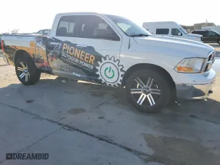 2009 Dodge Ram 1500 ST with VIN 1D3HB18PX9S818364, listed as a Copart auction lot 43652115 with 178,183 mi miles and Clean Title. Bid and sale history available at carsss.com. Image 4.