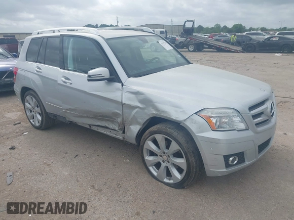 2011 Mercedes-Benz GLK 350 with VIN WDCGG5GB5BF574800, listed as a IAAI auction lot 41937786 with 61,521 mi miles and . Bid and sale history available at DreamBid. Image 1.
