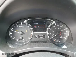 2013 Nissan Altima 2.5 S with VIN 1N4AL3AP8DC266255, listed as a Copart auction lot 51467585 with 89,111 mi miles and Salvage Title. Bid and sale history available at carsss.com. Image 9.