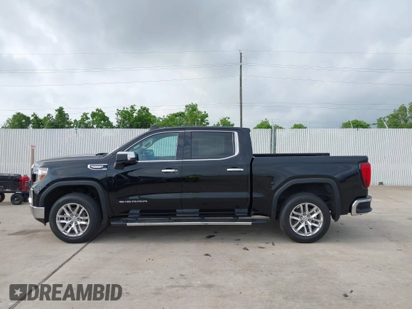 2020 GMC Sierra 1500 SLT with VIN 3GTP8DED3LG287957, listed as a IAAI auction lot 42121912 with Not provided miles and . Bid and sale history available at DreamBid. Image 14.