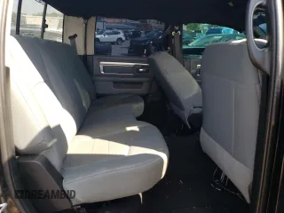 2020 Ram 1500 SLT with VIN 1C6RR6TT1LS111081, listed as a Copart auction lot 54366545 with 114,160 mi miles and Salvage title. Bid and sale history available at DreamBid. Image 10.