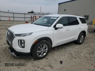 2020 Hyundai Palisade SE z VIN KM8R1DHEXLU039599, wystawiony jako Copart lot #52700175 z przebiegiem 95 818 mil mil oraz Czysty tytuł • Clean title. Historia ofert i sprzedaży dostępna na DreamBid. Obrazek 1.