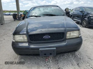 2009 Ford Police Interceptor z VIN 2FAHP71V69X143878, wystawiony jako Copart lot #53564285 z przebiegiem Nie podano mil oraz Szkoda całkowita • Salvage title. Historia ofert i sprzedaży dostępna na DreamBid. Obrazek 5.
