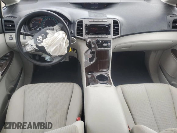 2010 Toyota Venza z VIN 4T3ZA3BB2AU021403, wystawiony jako Copart lot #58087145 z przebiegiem 135 969 mil mil oraz Czysty tytuł • Clean title. Historia ofert i sprzedaży dostępna na DreamBid. Obrazek 8.